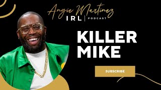 Angie Martinez IRL  Killer Mike [upl. by Chemash928]