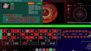 Rulet \u00100 Kazanç  Yapay Zeka Ve API Destekli Türkiyede Tek  Zeus Roulette Software [upl. by Airdnala982]