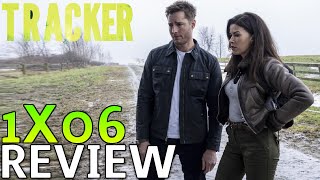 TRACKER  SEASON 1 EPISODE 6 REVIEW  LEXINGTON TRACKER [upl. by Enomys]