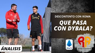 QUE PASA CON DYBALA [upl. by Ynetsed]