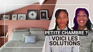 5 conseils déco pour aménager une petite chambre [upl. by Peedsaj]