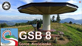 2023GSB08 GSB Gorce  Krościenko [upl. by Nwahsuq]