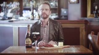 Leffe Brune  food pairings [upl. by Etac461]