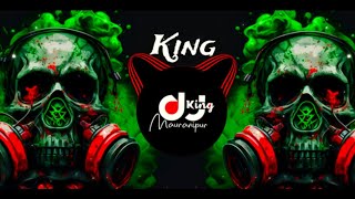 Dj Sarzen Style Competition Music  Dialogue Music  Power Bass Edm Trance Mix  Deepu King Guna [upl. by Ahsinahs]