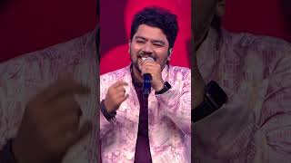 Anantham Anantham Paadum 🥰 by Vikram 🥰  Super Singer 10 [upl. by Ridglea]