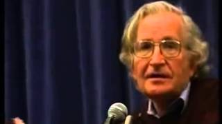 Chomsky on America [upl. by Lessur]