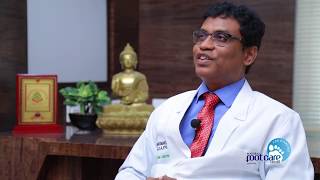 All About Ingrown Toenails Ingrown Toenail Treatment Tamil Nadu Dr G Saravanakumar Tamil Video [upl. by Anaehs]