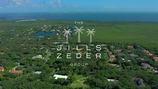 SOLD  The Jills Zeder Group presents 11501 Old Cutler Road Coral Gables FL [upl. by Picker575]