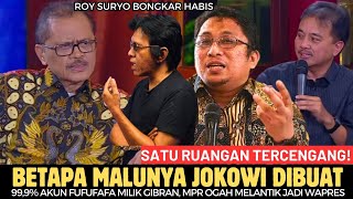 GIBRAN BATAL DILANTIK JADI WAPRES⁉️ TANDATANDA KEKUASAAN JOKOWI HABIS [upl. by Lachman]