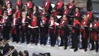 Hallelujah Händel Orquesta Sinfónica de Minería [upl. by Janice]