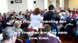 Sacred Harp 288 White Long Time Traveling [upl. by Enala]