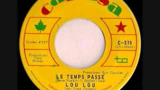 Lou Lou  quotLe temps passéquot 1968 [upl. by Ennovehs312]