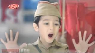 Iklan Lifebuoy Hand Wash  PahlawanAntiKuman with Titi Kamal amp Christian Sugiono Promo [upl. by Nan264]