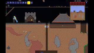 How to use actuators in Terraria 2020 [upl. by Jandel889]