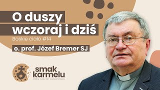 O duszy wczoraj i dziś  o prof Józef Bremer SJ Smak Karmelu  Boskie ciało 14 [upl. by Sitnik]