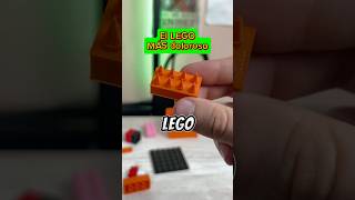 El LEGO más doloroso  Puedes imprimir cualquier LEGO con tus impresoras 3D y sin diseñar [upl. by Samoht]