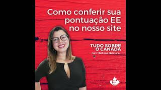 S3E14 Como conferir sua pontuação Express Entry no nosso site [upl. by Ultann]