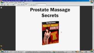 Prostate Massage Learn How To Perform Prostate Milking In 30 Minutes [upl. by Ainoz]