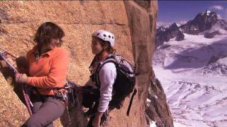 Catherine Destivelle  Audelà des cimes  Bande annonce HD  Escalade  Climbing documentaire [upl. by Onimod]