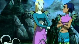 WITCH Season 1 Episode 23 The Battle of Meridian Plains [upl. by Horton]