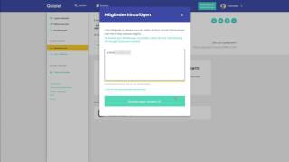 Quizlet  Kurse erstellen und Schüler einladen [upl. by Biagi]