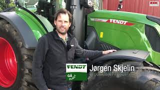 Fendt 314 Gå rundt episode 1 [upl. by Uhsoj]