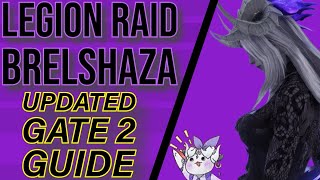 UPDATED BRELSHAZA NORMAL GATE 2 GUIDE [upl. by Lody]