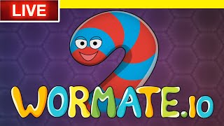 WORMMATEIO Gameplay 4  90s Gaming Brothers  live [upl. by Nerhtak]