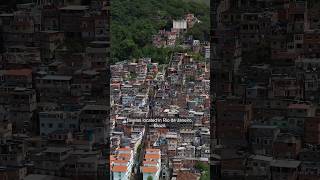 Cantagalo Pavão and Pavãozinho favelas… travel exploration place [upl. by Callas628]