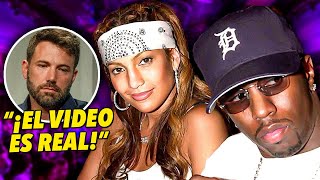 ¡Jennifer López esta ACABADA Los VIDEOS del FBI que la INVOLUCRAN con Diddy [upl. by Trefor870]