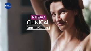 Nuevo NIVEA CLINICAL Derma Control [upl. by Anul944]