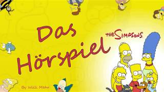 Die Simpsons das Hörspiel Sonderfolge Nr 10 Deutsch Original Ganze Folge [upl. by Souza]