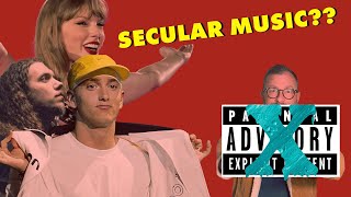 Should Christians Listen to Secular Music [upl. by Anilok180]