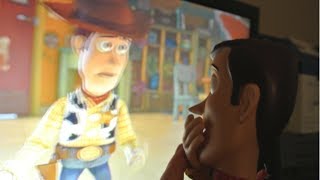 Woody Finds out About Toy Story 3 [upl. by Stevens]