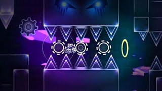 MY NEW HARDEST quotKnights of Thunderquot 100  Extreme Demon  Geometry Dash [upl. by Gram]