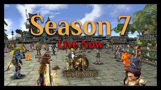 Pristontale EU  Season 7 Live Now [upl. by Alvina]