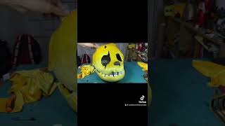 Cosplay de Springtrap parte 5 fnaf fnafmovie [upl. by Aym72]