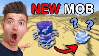 Busting 50 MOB Myths In Minecraft 121 [upl. by Ternan]