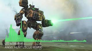 Robostep DISM3MB3R  Angel Hunt Zecuu Remix [upl. by Carla]