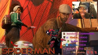 This LIT  Spider man Miles Morales  Ep1 [upl. by Cyrano116]