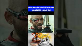 Suicide Squad 2 Movie Recap shorts short viral movie action drama SuicideSquad2 review expl [upl. by Ynnavoeg]