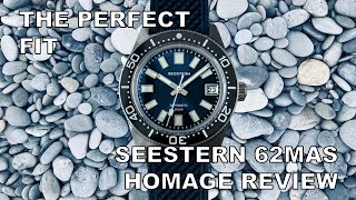 The Perfect Fit  Seestern 62Mas Homage Review [upl. by Kassity]