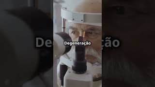 Doenças como a Degeneração Macular afetam milhões de pessoas acima de 50 anos curiosidades [upl. by Sudnac]