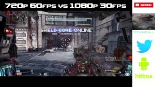 720p 60fps vs 1080p 30fps My Thoughts [upl. by Voletta635]