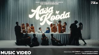 Sai Abhyankkar  Aasa Kooda Music Video  Thejo Bharathwaj  Preity Mukundhan  Sai Smriti [upl. by Jauch]