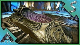 EXTINCTIONS SECRET TOMB COLLECTING THE ARTIFACT OF GROWTH  Ark Extinction DLC Gameplay E49 [upl. by Opalina526]