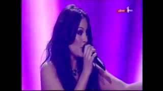 Mirna Radulovic  Hero  Prvi Glas Srbije Finale [upl. by Anauq826]