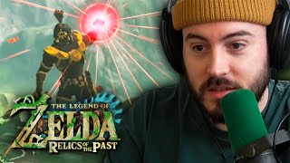 Juja Juega Zelda Relics of the Past Mod BOTW [upl. by Iz824]