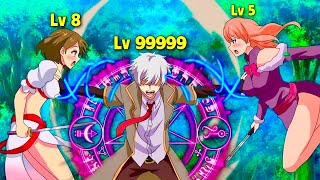 ALL IN ONE  Cô Bé Bị Khinh Thường Lại Kí Khế Ứớc Với Qủy Dữ  Tóm Tắt Anime Hay  Đại Đế Làm Anime [upl. by Lorens]