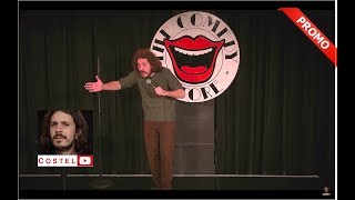 Costel stand up  Comedy Store [upl. by Anjanette]